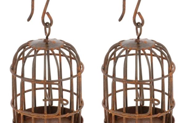 Bird cage decor ideas