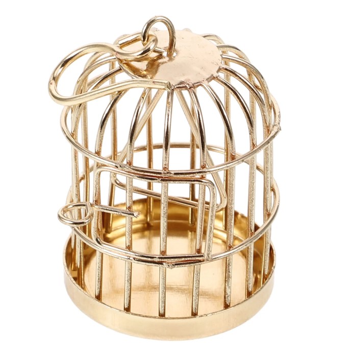 Bird cage decor ideas